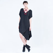 Load image into Gallery viewer, Elyse Dress | Black