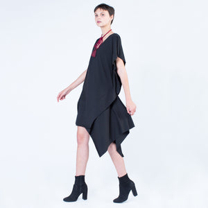 Elyse Dress | Black